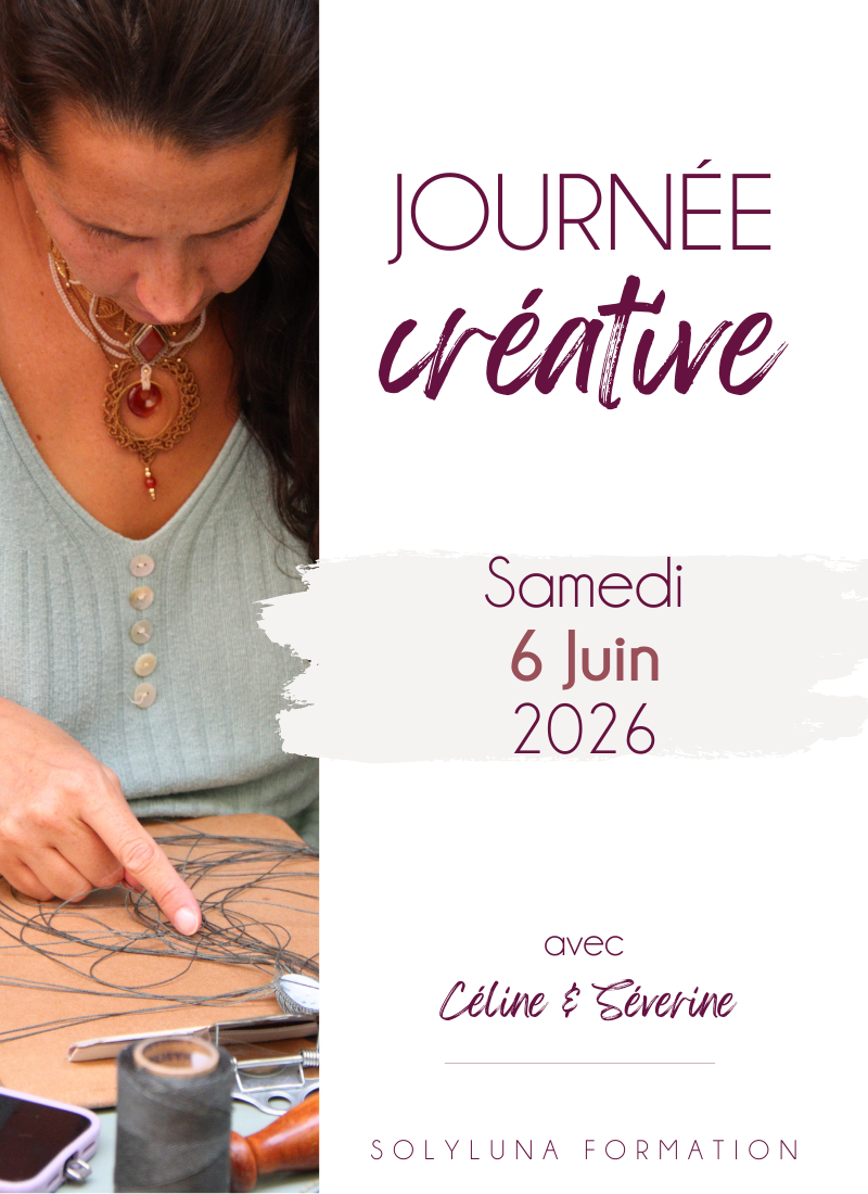 Journée Créative – Samedi 6 juin