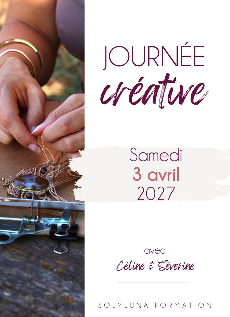 Journée Créative – Samedi 3 avril 2027