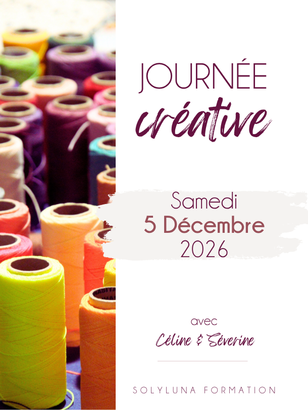 Journée Créative – Samedi 5 décembre