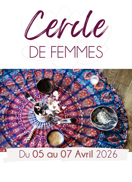 Retraite "cercle de femmes" Durga et la sagesse des limites - du 05 au 07 avril 2026